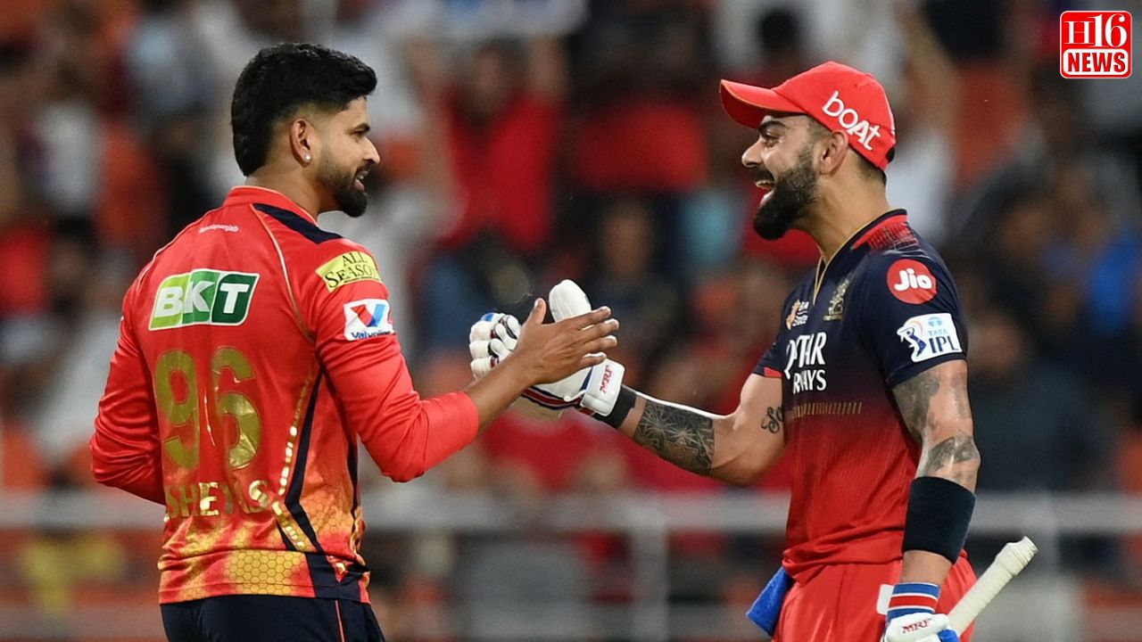 Shreyas Iyer's Tact Up Against RCB's Flair In Battle Of Equals